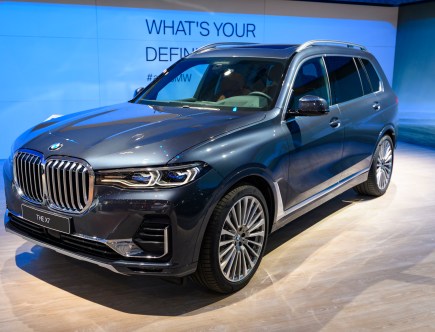 The 2021 BMW X7 Is a Rare Case of a Luxury SUV Proving Great Value