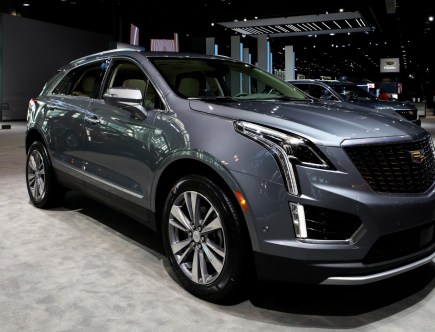 The 2021 Cadillac XT5 Makes You Pay Extra for True Luxury