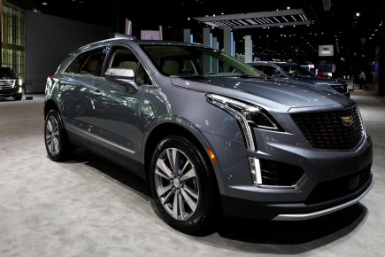 The 2021 Cadillac XT5 Makes You Pay Extra for True Luxury