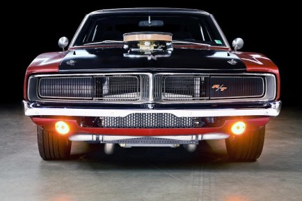 This 1969 Dodge Charger Is Actually a Dodge Viper In Disguise