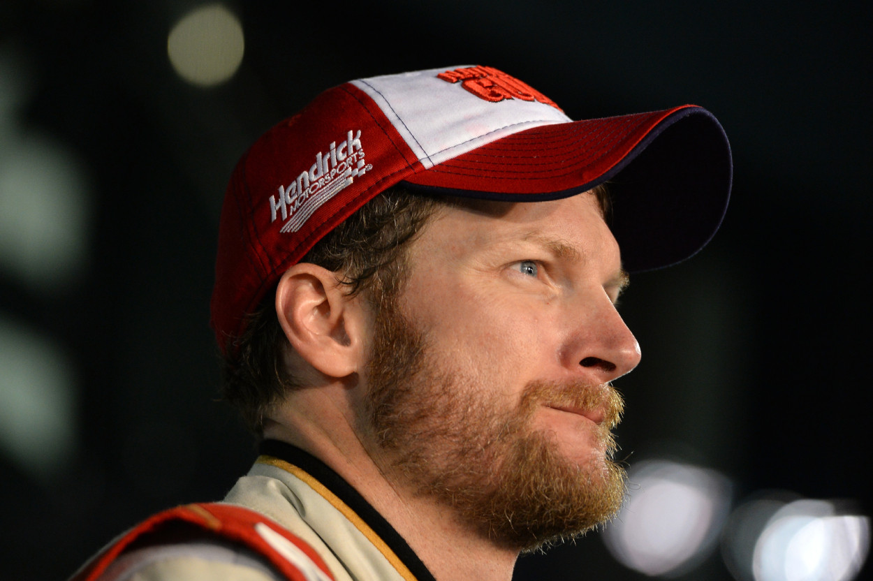 Dale Earnhardt Jr. Hopes His Death Will Improve Future Safety of NASCAR