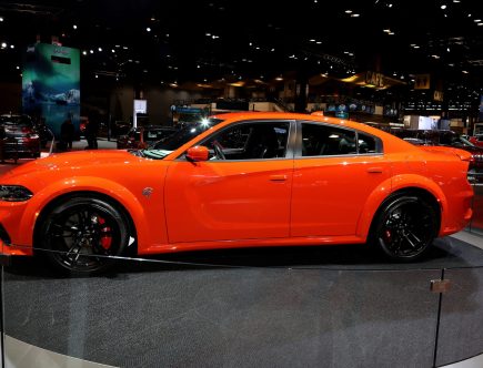 There’s 1 Reason to Choose the 2021 Dodge Charger Over the Nissan Maxima