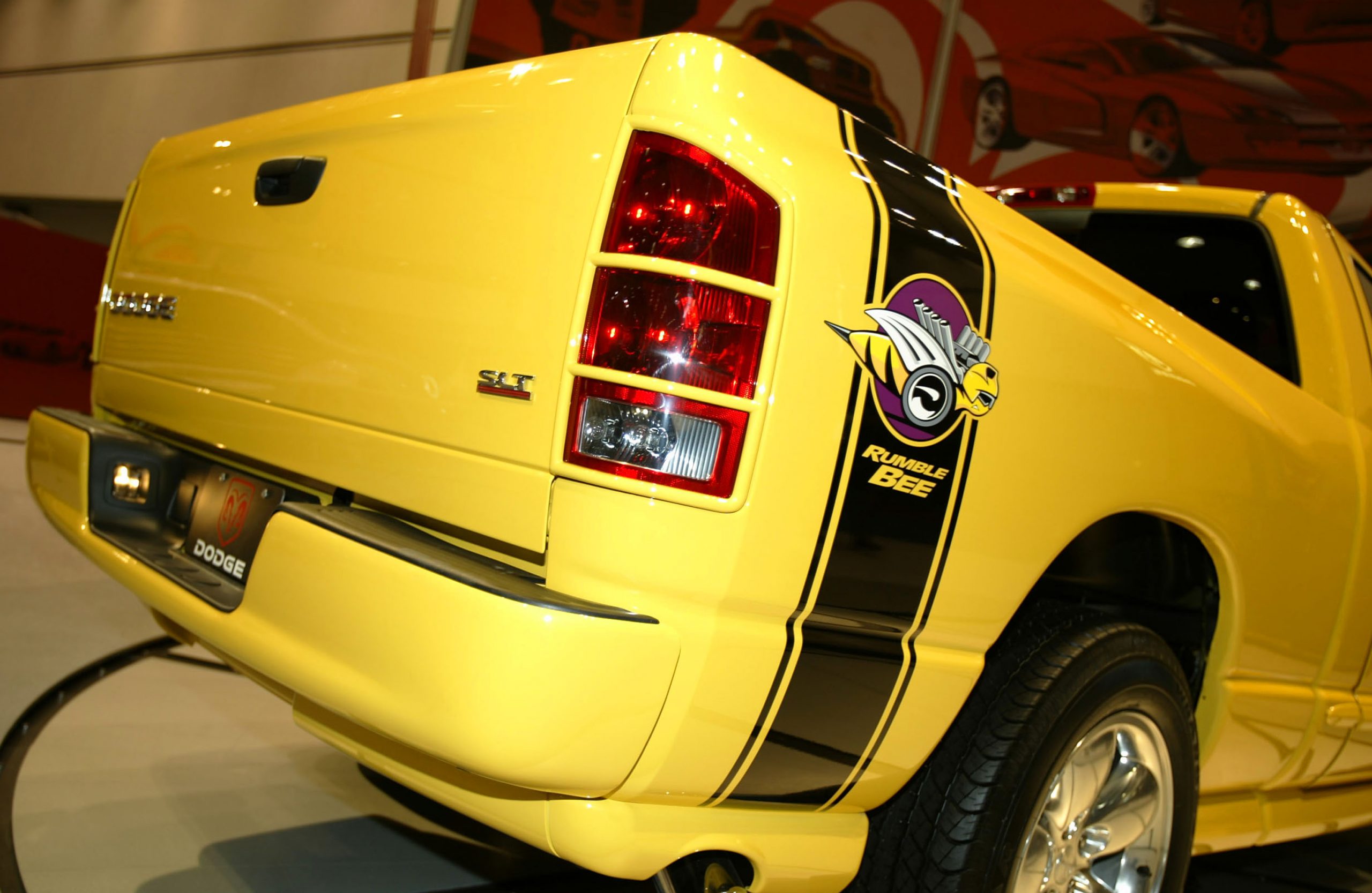 This Ram Special Edition Was a Nod to a Forgotten Dodge Muscle Car