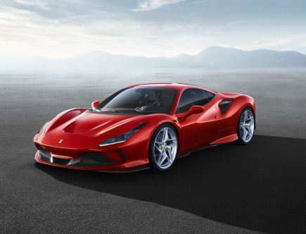 Steer Clear of This ‘Scary’ 2020 Ferrari Unless You Drive Only in Straight Lines
