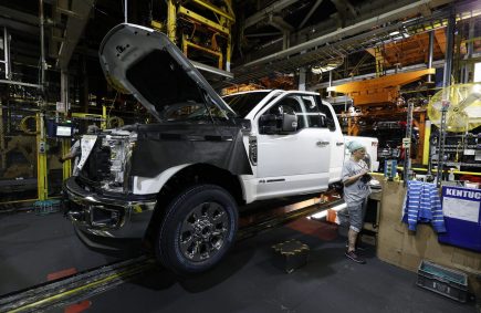 The Ford F-250 Is No Longer the Worst Truck Consumer Reports Tested