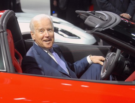 Why You Won’t See President Joe Biden Behind the Wheel Anytime Soon