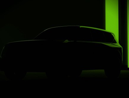 Kia Reveals New EV Lineup With Ominous Photos