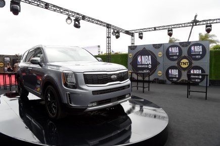 It’s No Surprise That the 2021 Kia Telluride Landed on This List