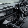 2021 Land Rover Defender 90 P300 interior