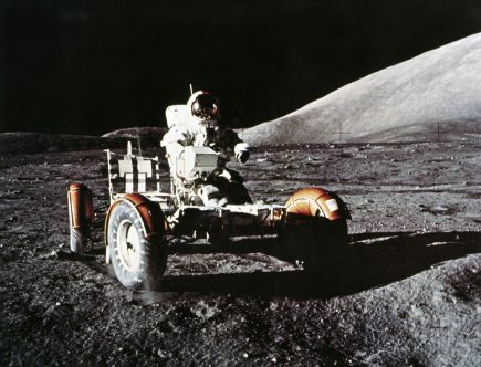 A Deep Dive Into the 50-Year-Old Lunar Rover