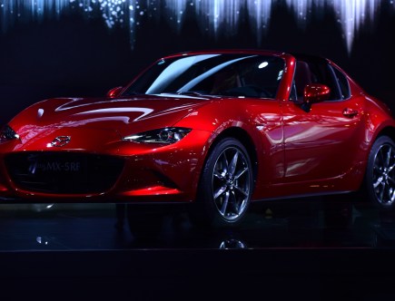 Mazda’s Consistency Won the Company an Impressive Award