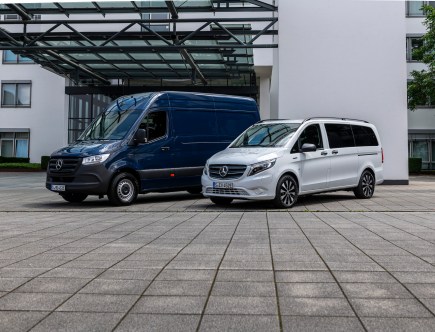 The New Electric Mercedes Sprinter Isn’t the Right Choice for a Camper Van