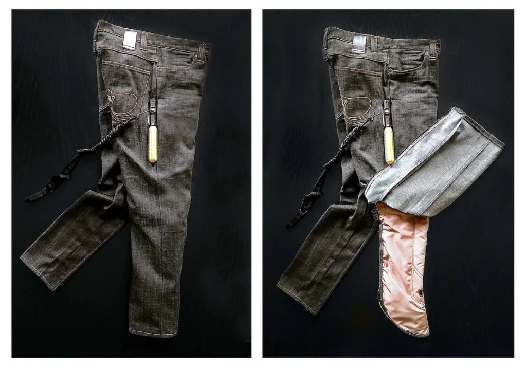 Are Motorcycle Airbag Jeans Worth Wearing on Your Ride?