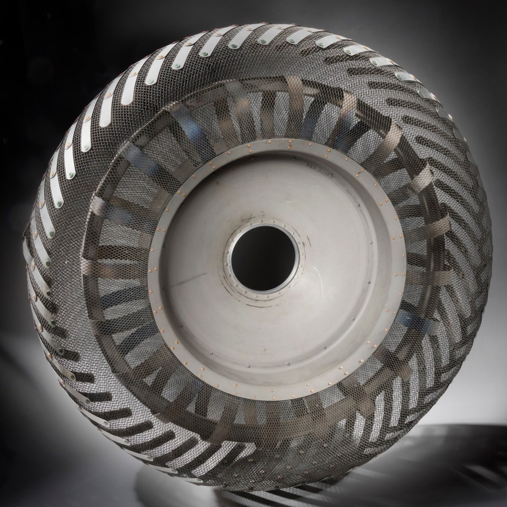 A Deep Dive Into the 50-Year-Old Lunar Rover