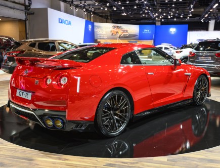 The 2021 Nissan GT-R Doesn’t Offer Enough To Justify Its Outrageous $100K+ Price Tag