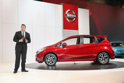 Yes, the 2021 Nissan Versa Still Exists and Yes, It’s Still Really Cheap