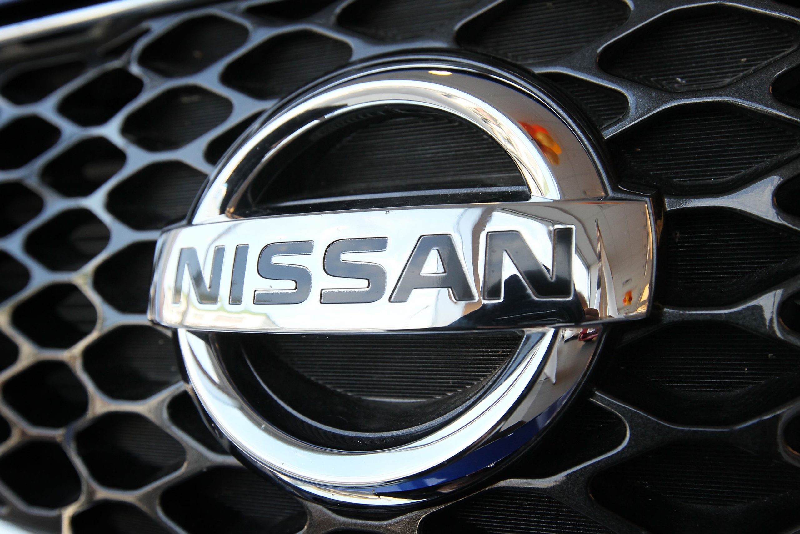 A Nissan Sentra sits on the showroom floor at a dealership on November 12, 2010 in Evanston, Illinois. Nissan is recalling over 500,000 vehicles in the United States, including some 2010-11 Sentras because a problem with the battery cable, and 2002-04 Exterra SUVs and Frontier pickups