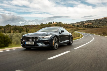 The Polestar 1 Has the Makings of a Classic Vehicle