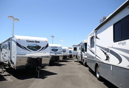 The Newmar Canyon Star Is a Powerful Diesel RV