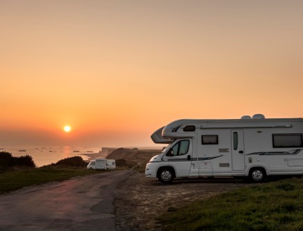 You’re Going to Want to Check Out These RV Trip-Planning Apps