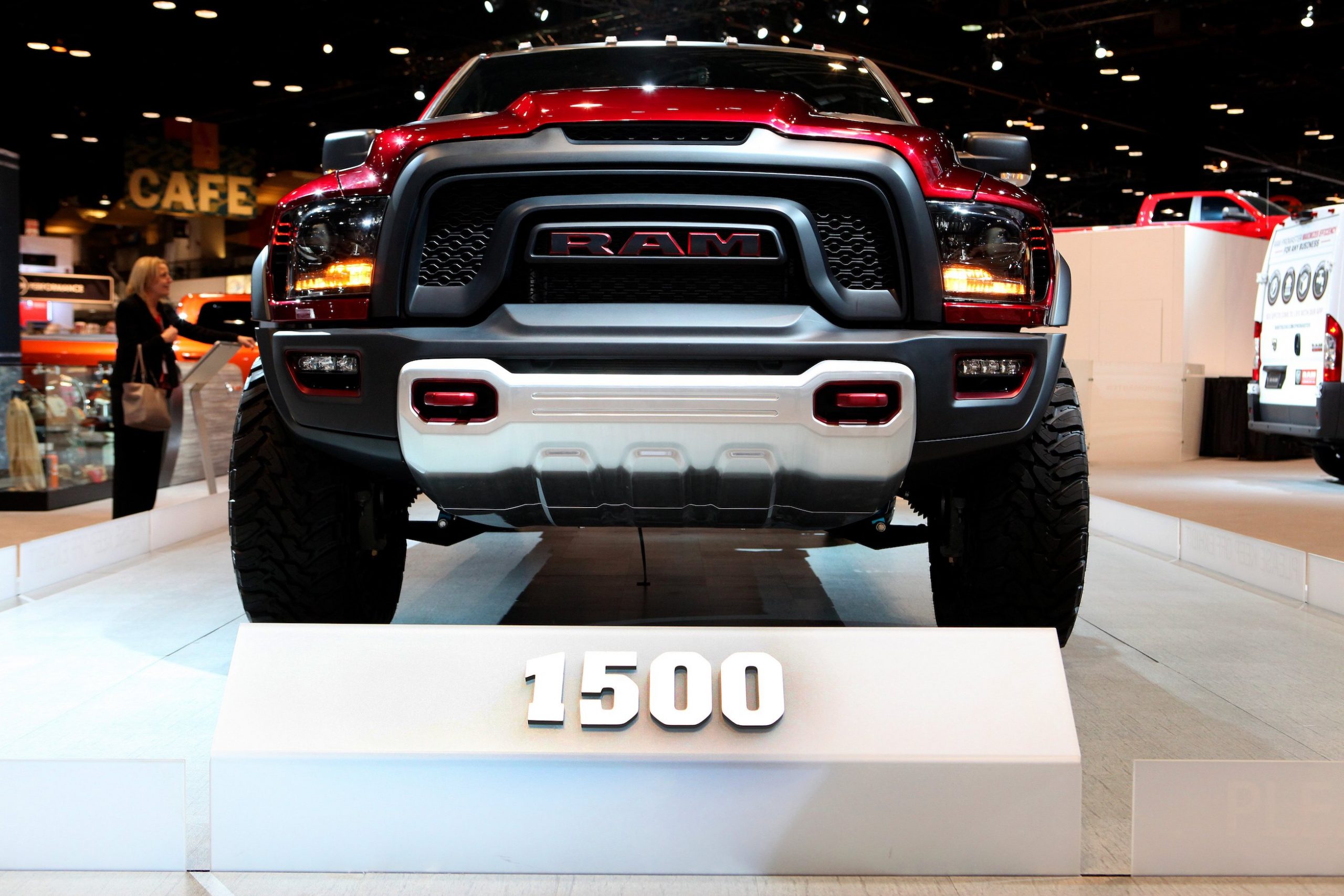 The 2021 Ram 1500 TRX Is Simply the Best-Looking Truck Out