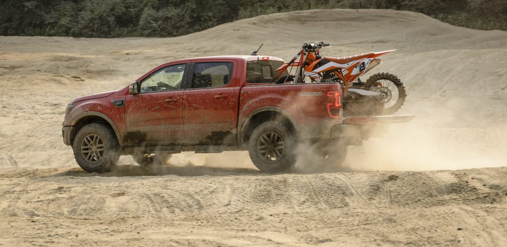 2021 Ford Ranger
