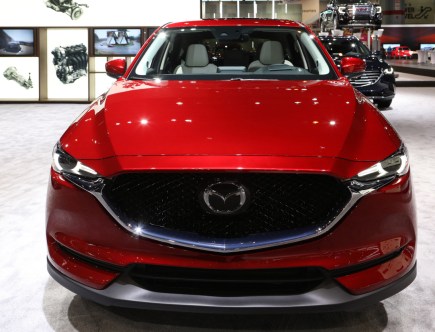 The Best Overall SUV of 2020 Belongs to Mazda