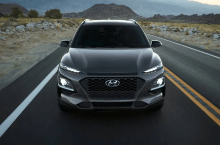 The 2021 Hyundai Kona Isn’t as Nice as the 2020 Sonata but it’s Fun to Drive