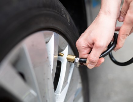 The Right Way to Check Your Car’s Tire Pressure and Keep Your Tires Properly Inflated