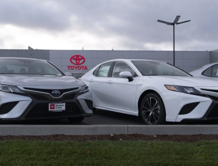 Toyota’s 2021 Lineup of Cars Got Praise Across the Board From Consumer Reports