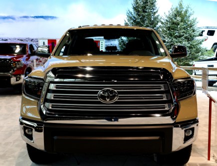 The 2021 Toyota Tundra Was Flat Out Called ‘Not a Good Truck’