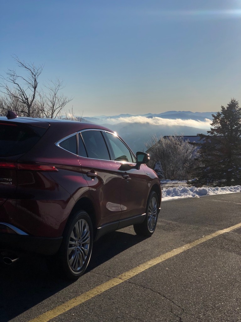 2021 Toyota Venza Limited | Peter Corn