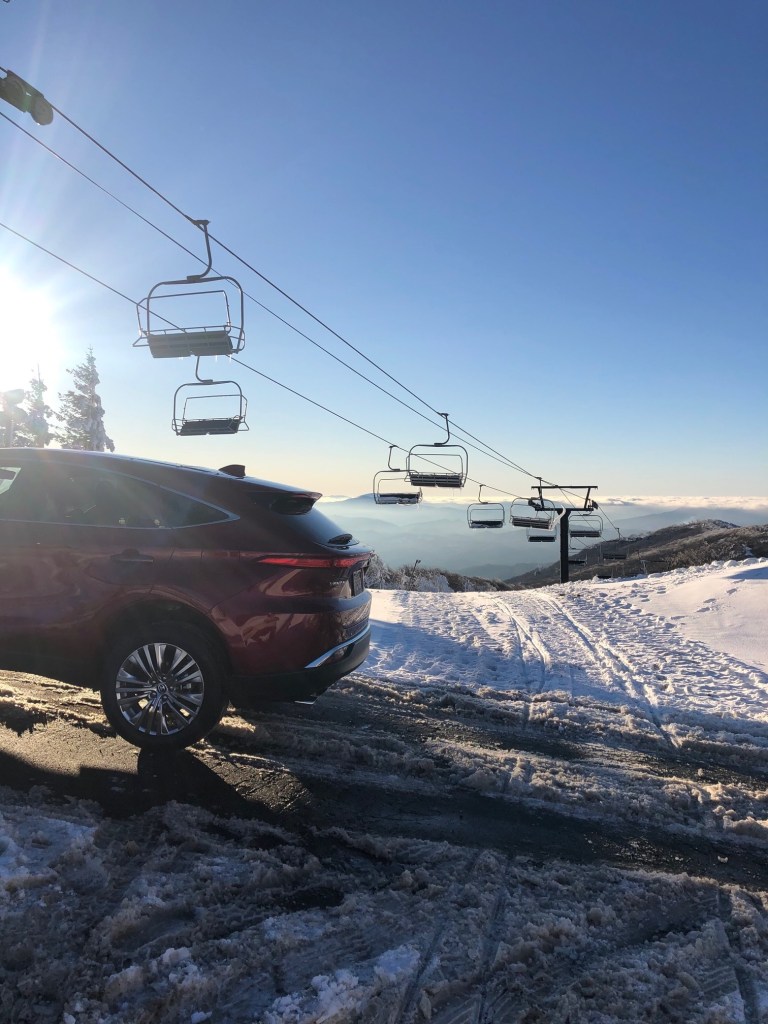 2021 Toyota Venza Limited