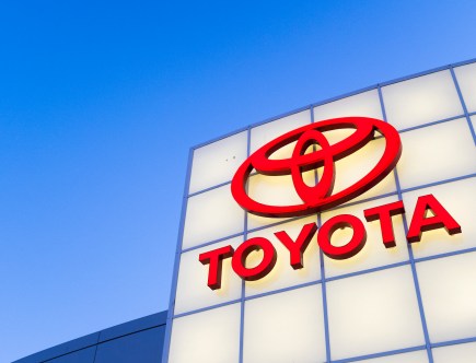 Toyota Is Following Through on Its Environmental Promises