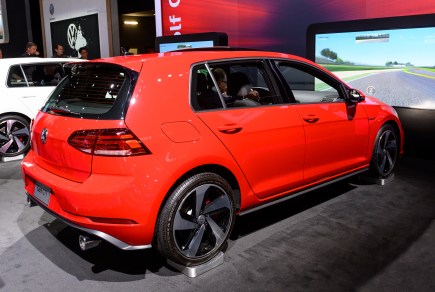 The Volkswagen Golf GTI Will Pep Up Your Boring Commute