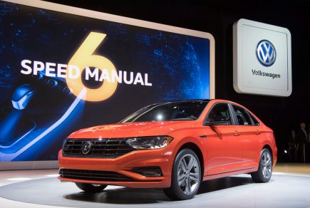 The 2021 Volkswagen Jetta Simply Offers More Than the Nissan Sentra