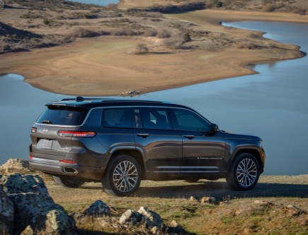 This Feature Makes the 2021 Jeep Grand Cherokee L Perfect for Families