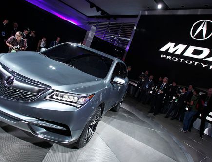 The 2013 Acura MDX is Affordable Luxury Worth Buying