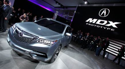 The 2013 Acura MDX is Affordable Luxury Worth Buying