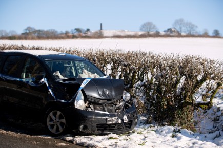 Don’t Expect Your Car Insurance Rate to Keep Getting Cheaper