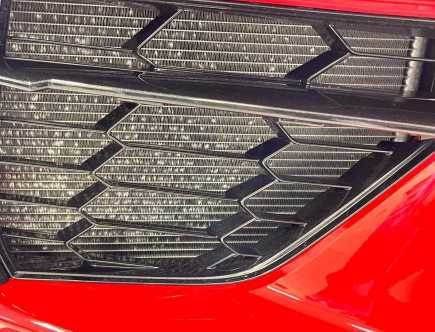 2020 C8 Corvette Owners: Does Your AC Condenser Have This Bad Rash?