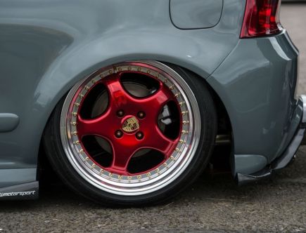 Slammed Culture is the Coolest Trend That’s Ruining Your Car