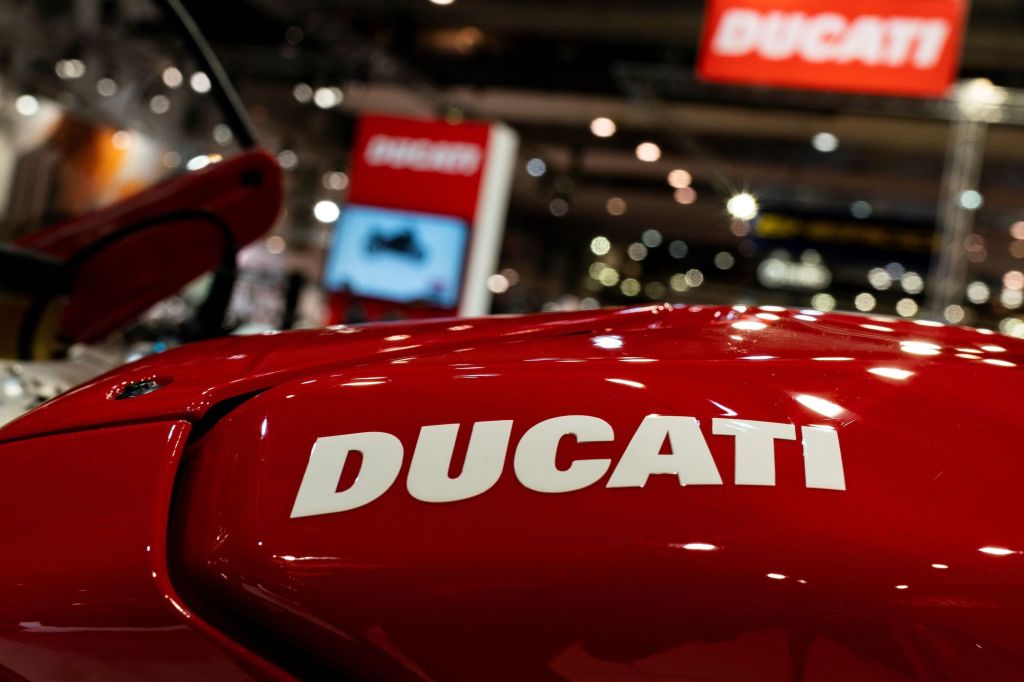 Ducati raided by the FBI