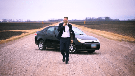 The Only Way to Sell a 2010 Ford Focus Might Be Making a Fancy Commercial