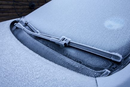 Do You Hate Scraping Your Car’s Windshield in the Winter? Here Are Some Solutions