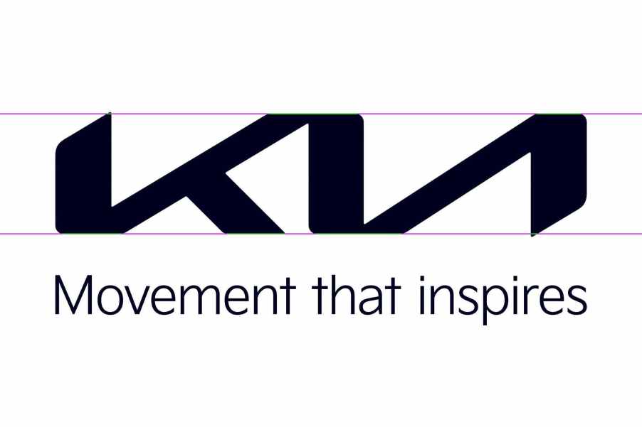 Kia made a new logo and it s a little wonky
