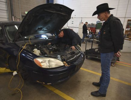 Deciding Whether to Repair Your Old Car or Replace It Isn’t Easy