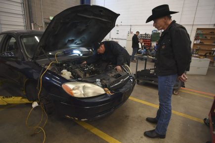 Deciding Whether to Repair Your Old Car or Replace It Isn’t Easy