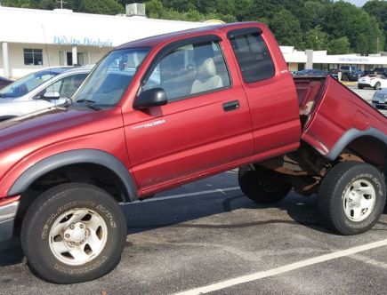 Avoid These Used Toyota Tacoma Models Unless You Love Rust