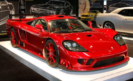 This Saleen S7 Rental Story Won’t Leave You Surprised